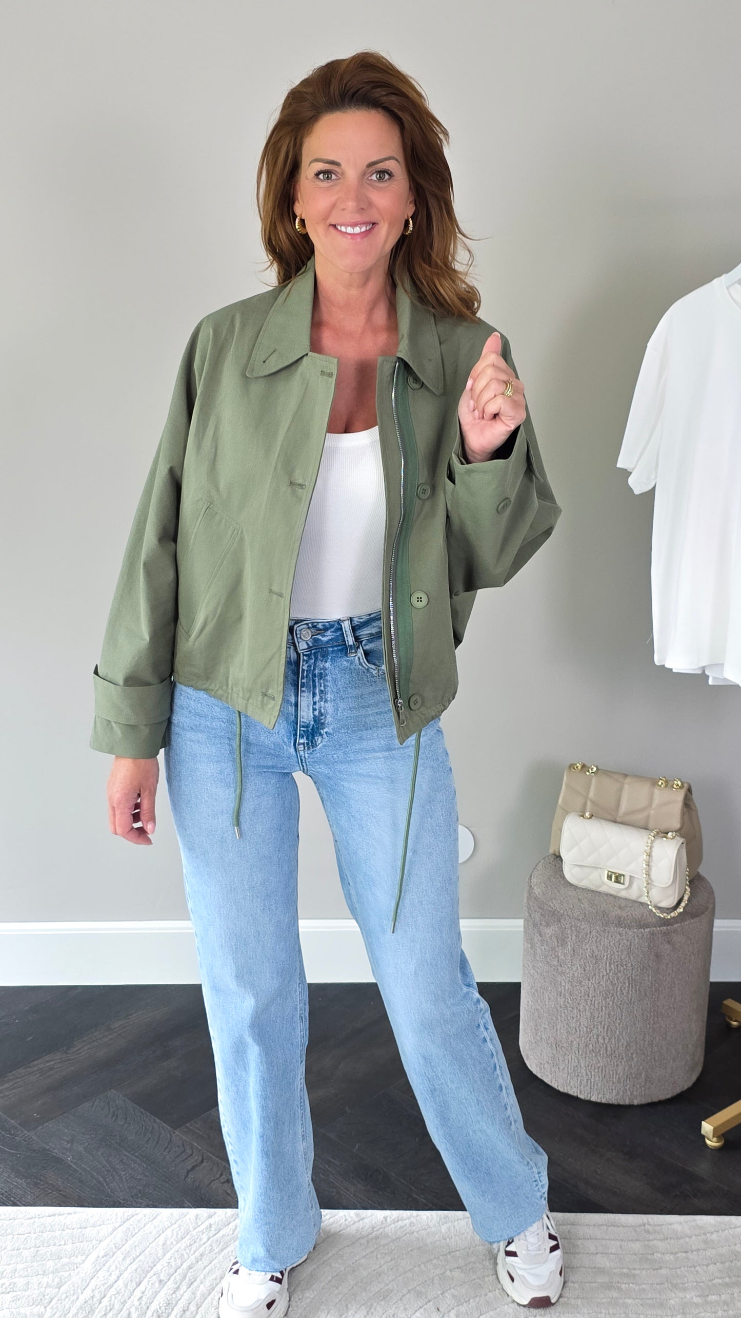 Queen Hearts jeans Billy - Lengte Tall