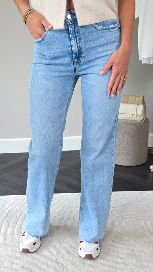 Queen Hearts jeans Billy - Lengte Tall