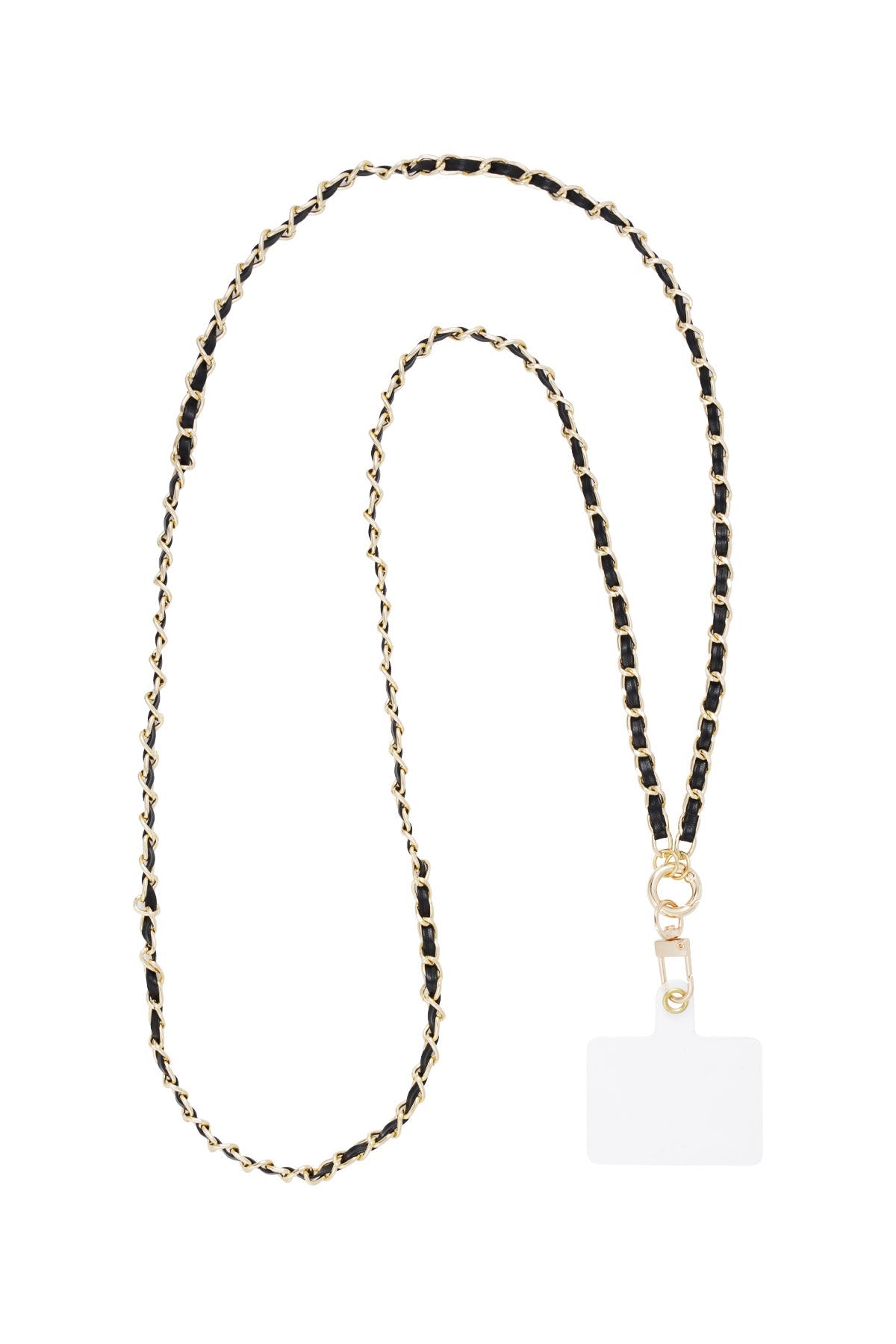 Telefoonkoord Strap Black